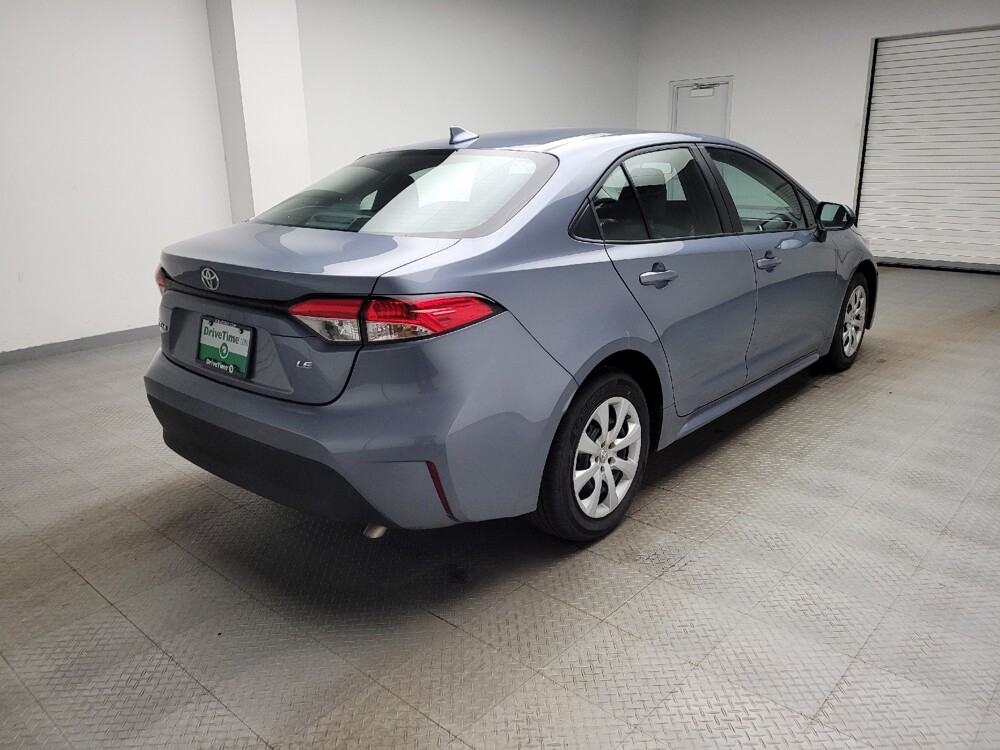 2025 Toyota Corolla in Eastpointe, MI 48021 - 18116031 9