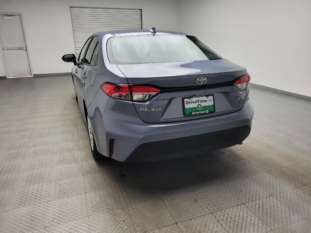 2025 Toyota Corolla in Eastpointe, MI 48021 - 18116031 6