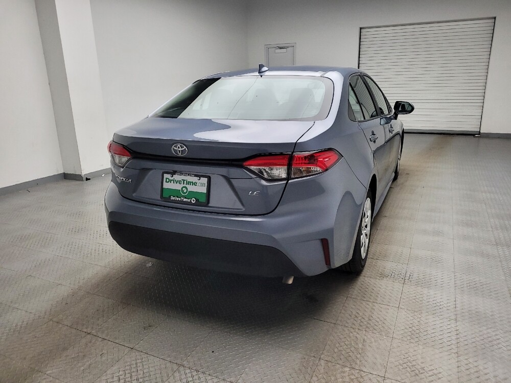 2025 Toyota Corolla in Eastpointe, MI 48021 - 18116031 7