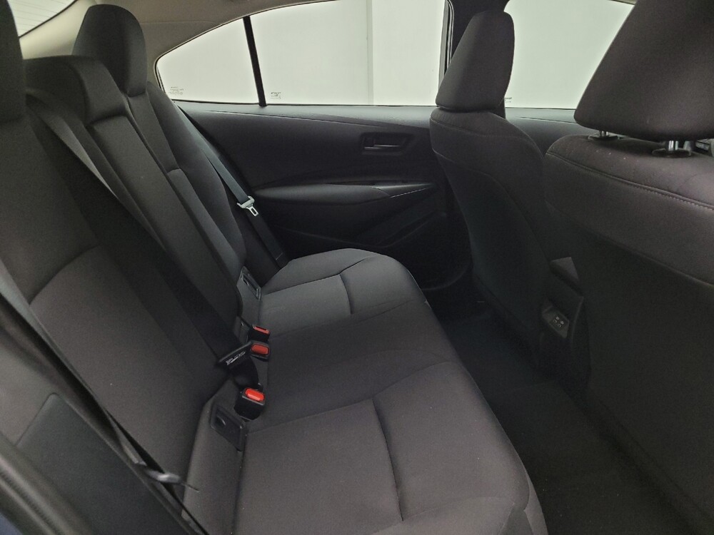 2025 Toyota Corolla in Eastpointe, MI 48021 - 18116031 19