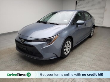 2025 Toyota Corolla in Eastpointe, MI 48021