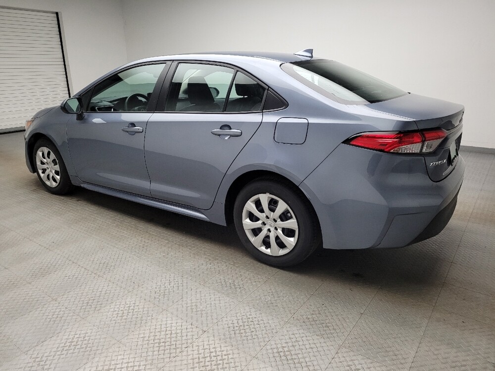 2025 Toyota Corolla in Eastpointe, MI 48021 - 18116031 3
