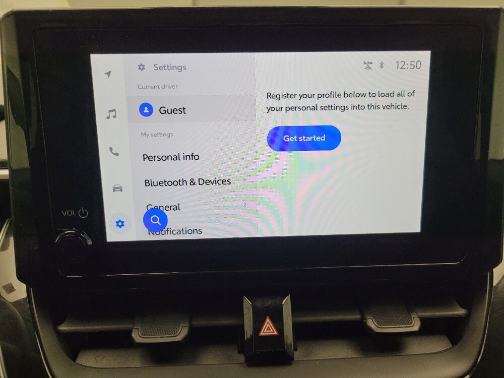 2025 Toyota Corolla in Eastpointe, MI 48021 - 18116031 25