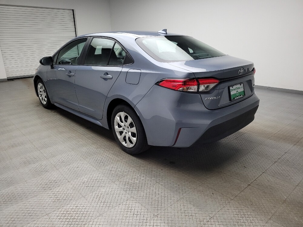 2025 Toyota Corolla in Eastpointe, MI 48021 - 18116031 5