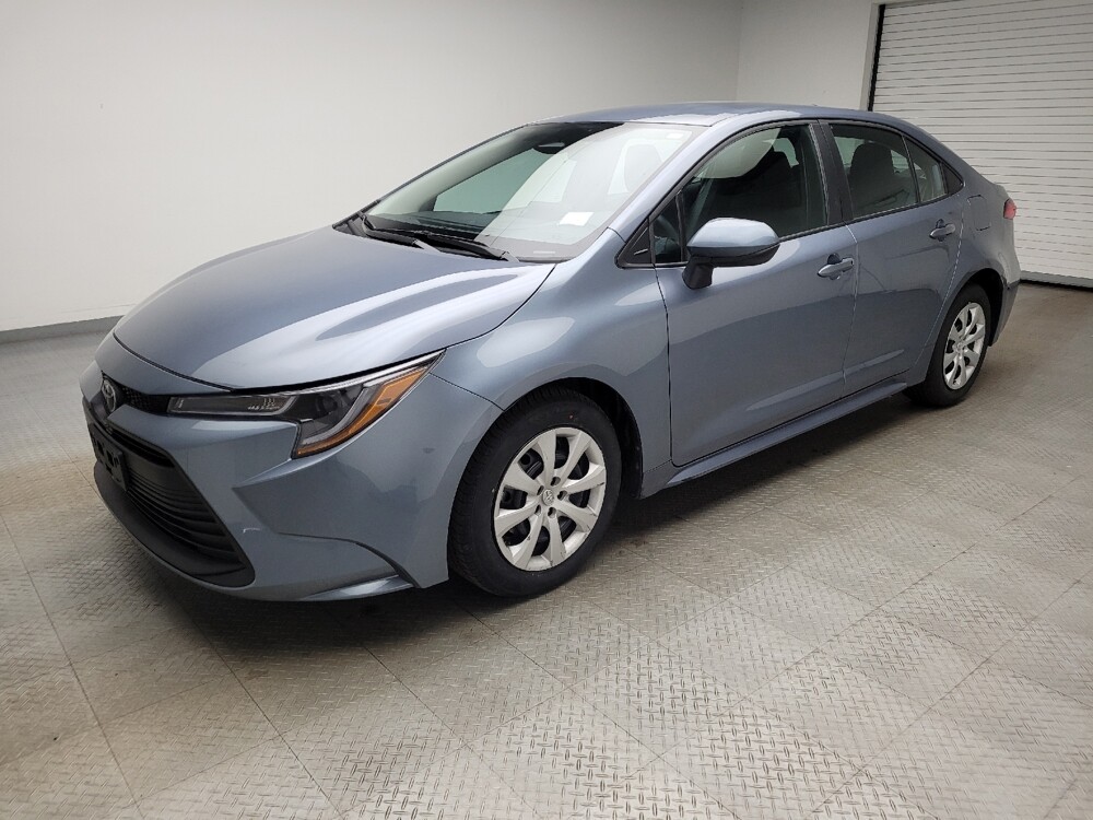 2025 Toyota Corolla in Eastpointe, MI 48021 - 18116031 2