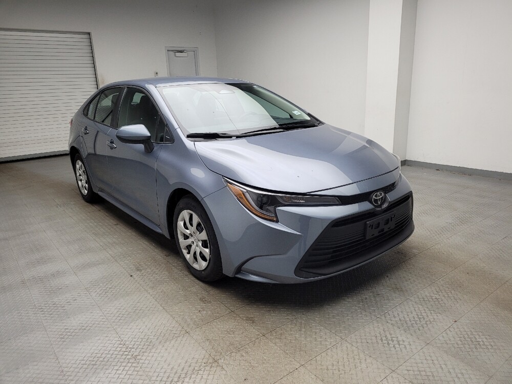 2025 Toyota Corolla in Eastpointe, MI 48021 - 18116031 13