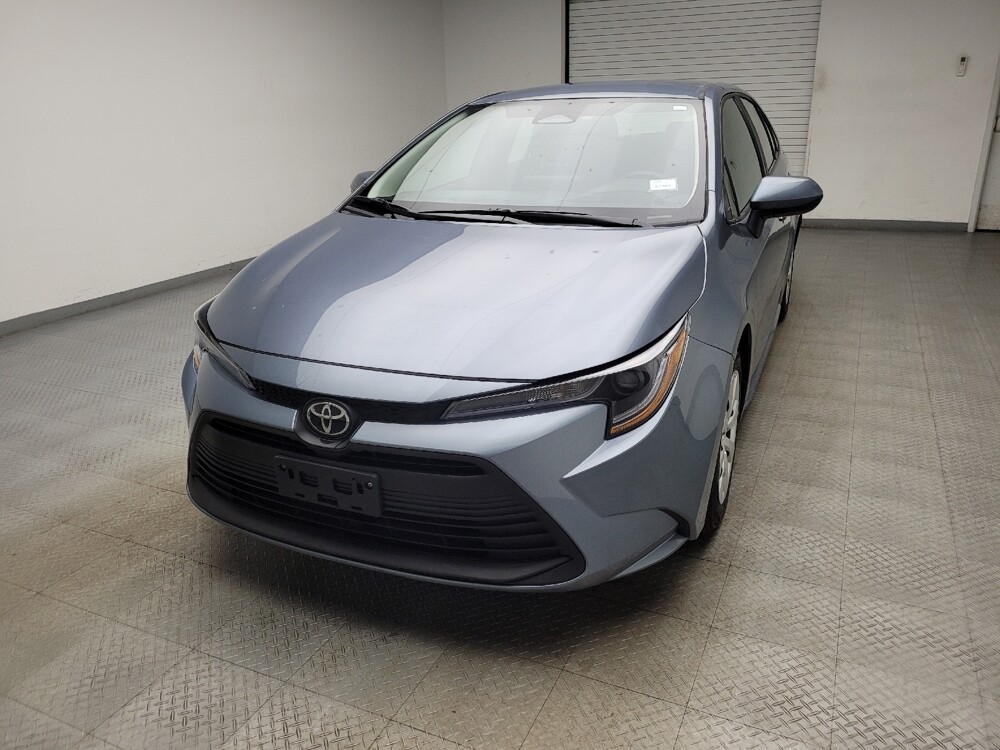 2025 Toyota Corolla in Eastpointe, MI 48021 - 18116031 15