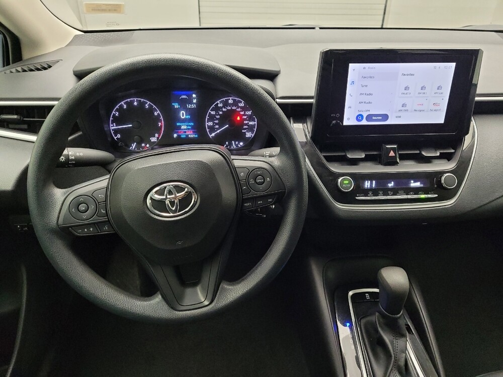 2025 Toyota Corolla in Eastpointe, MI 48021 - 18116031 22