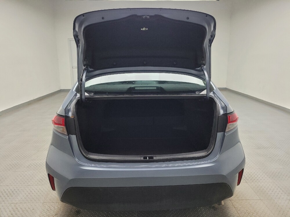 2025 Toyota Corolla in Eastpointe, MI 48021 - 18116031 29