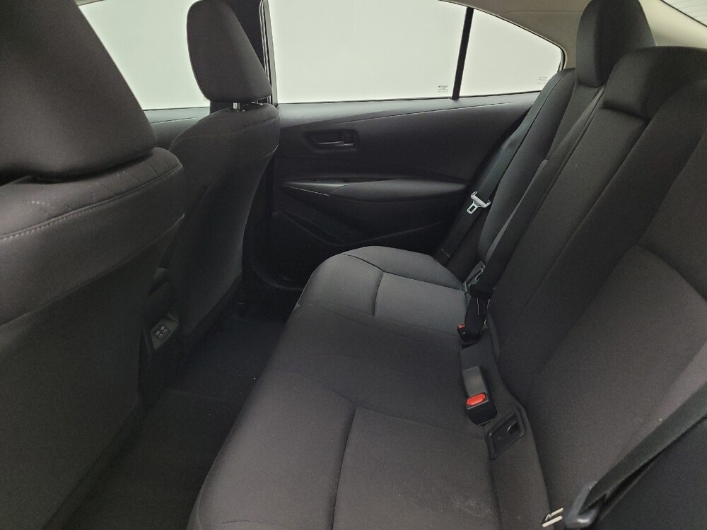 2025 Toyota Corolla in Eastpointe, MI 48021 - 18116031 18