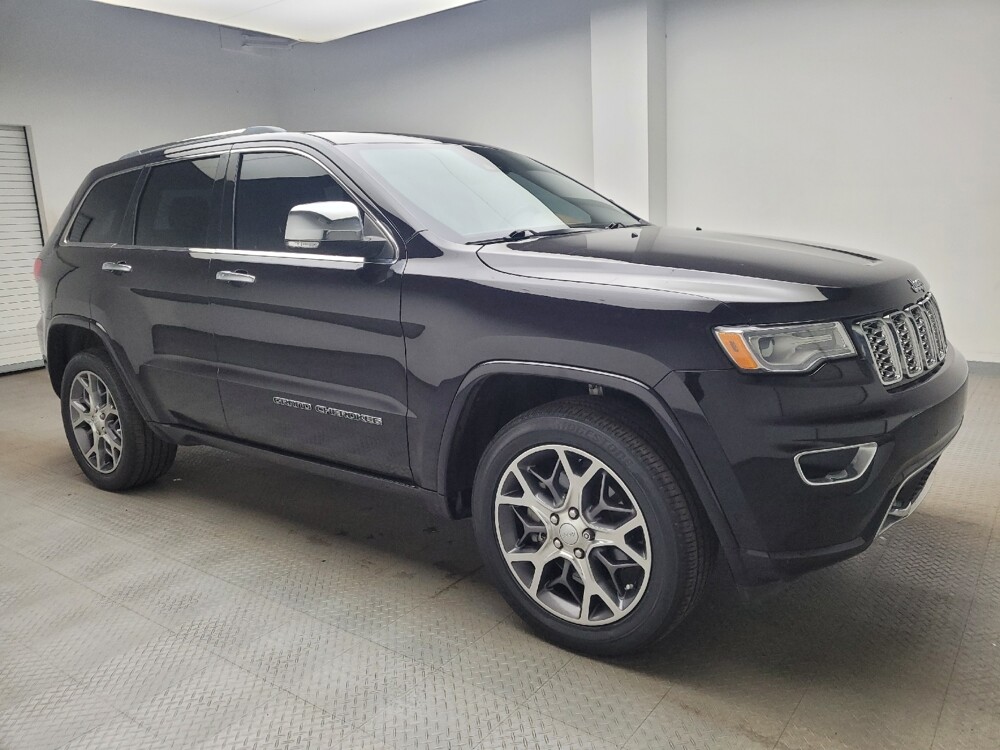 2021 Jeep Grand Cherokee in Eastpointe, MI 48021 - 18116032 11