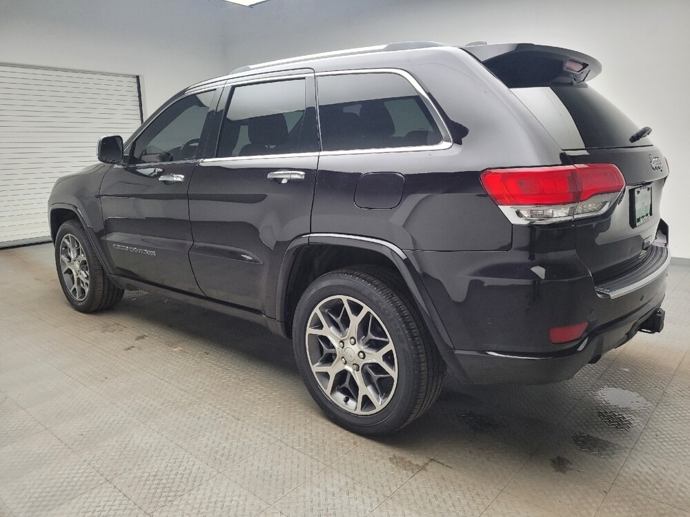 2021 Jeep Grand Cherokee in Eastpointe, MI 48021 - 18116032 3
