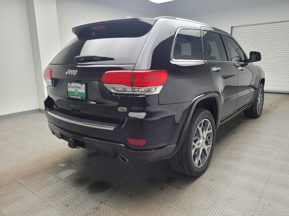 2021 Jeep Grand Cherokee in Eastpointe, MI 48021 - 18116032 9