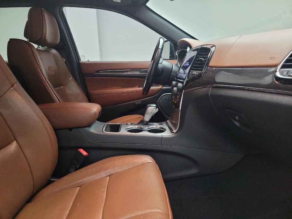 2021 Jeep Grand Cherokee in Eastpointe, MI 48021 - 18116032 21