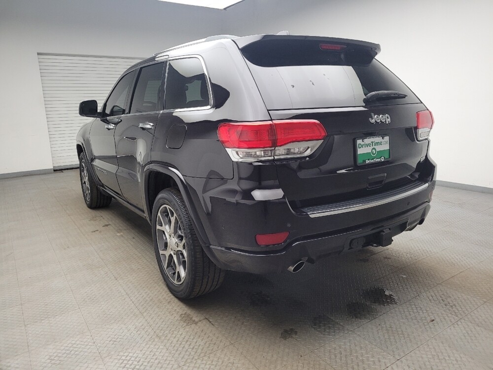 2021 Jeep Grand Cherokee in Eastpointe, MI 48021 - 18116032 5