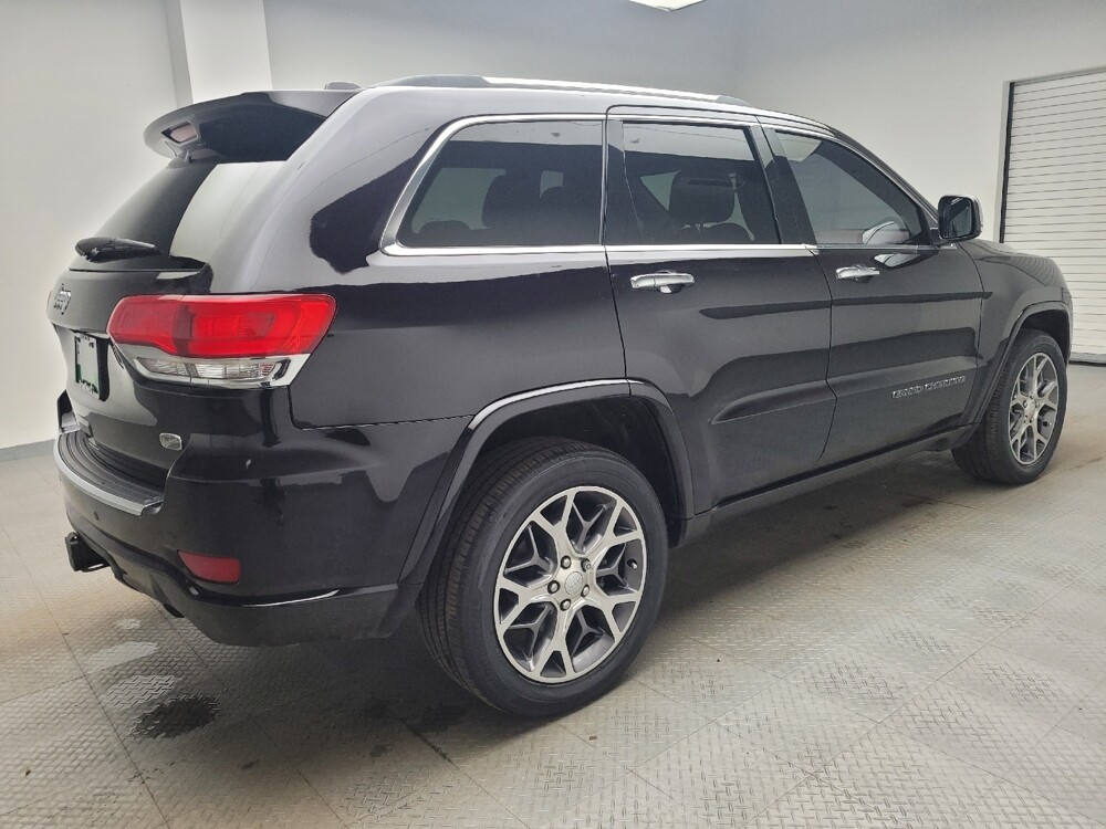 2021 Jeep Grand Cherokee in Eastpointe, MI 48021 - 18116032 10