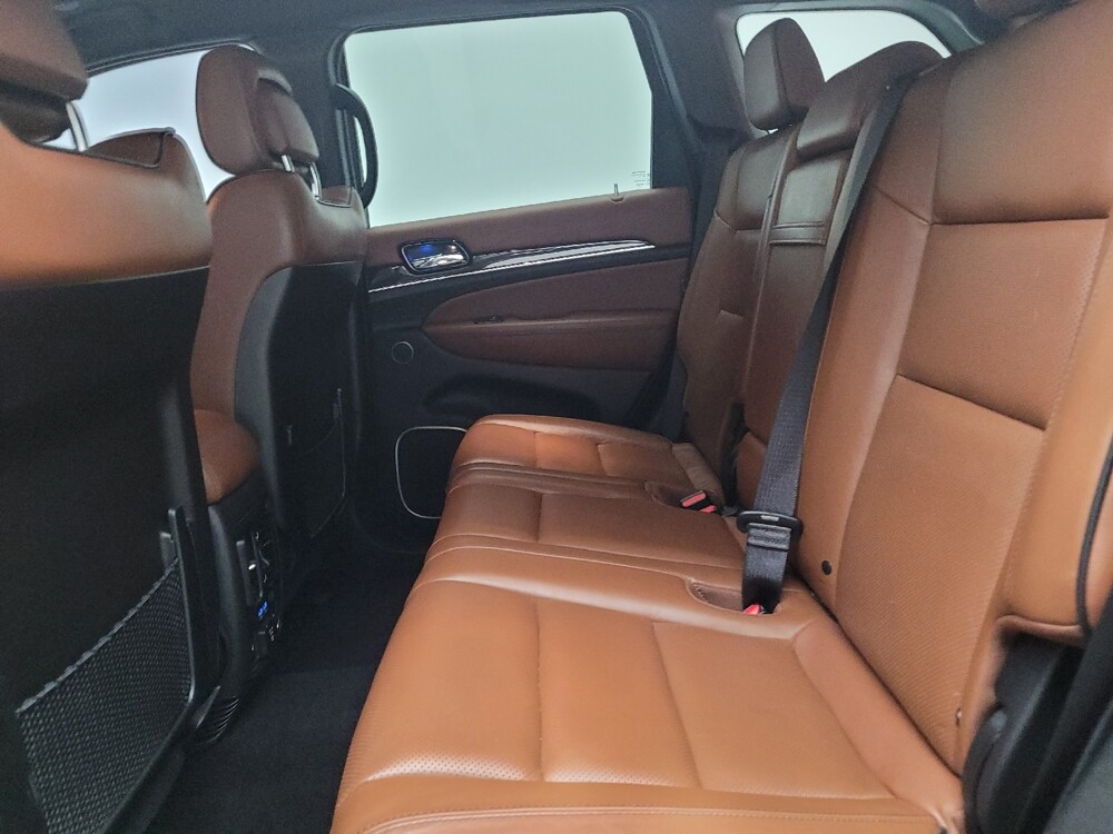 2021 Jeep Grand Cherokee in Eastpointe, MI 48021 - 18116032 18