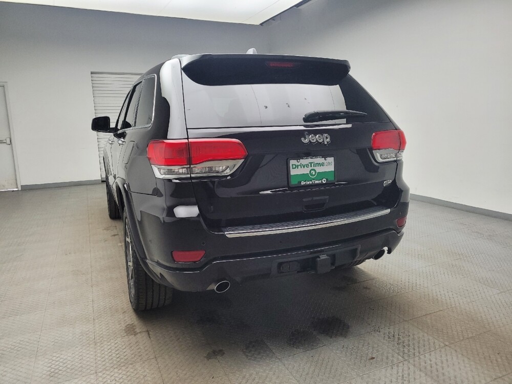 2021 Jeep Grand Cherokee in Eastpointe, MI 48021 - 18116032 6