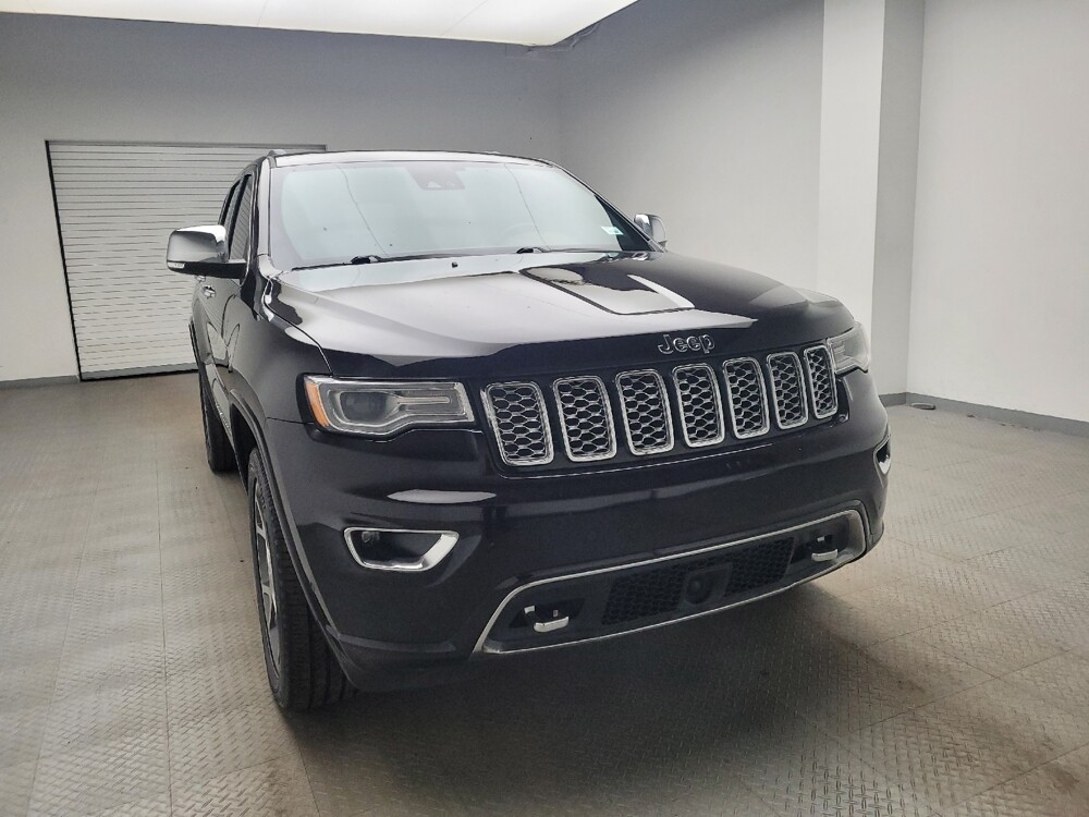 2021 Jeep Grand Cherokee in Eastpointe, MI 48021 - 18116032 14