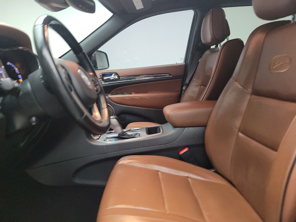 2021 Jeep Grand Cherokee in Eastpointe, MI 48021 - 18116032 17