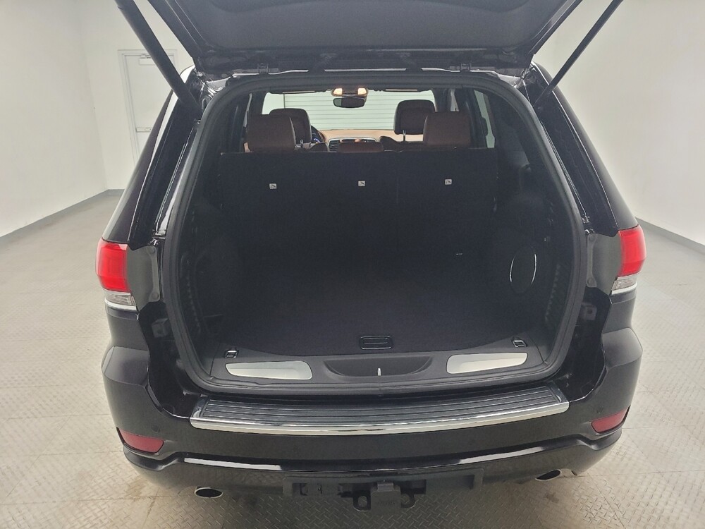 2021 Jeep Grand Cherokee in Eastpointe, MI 48021 - 18116032 29