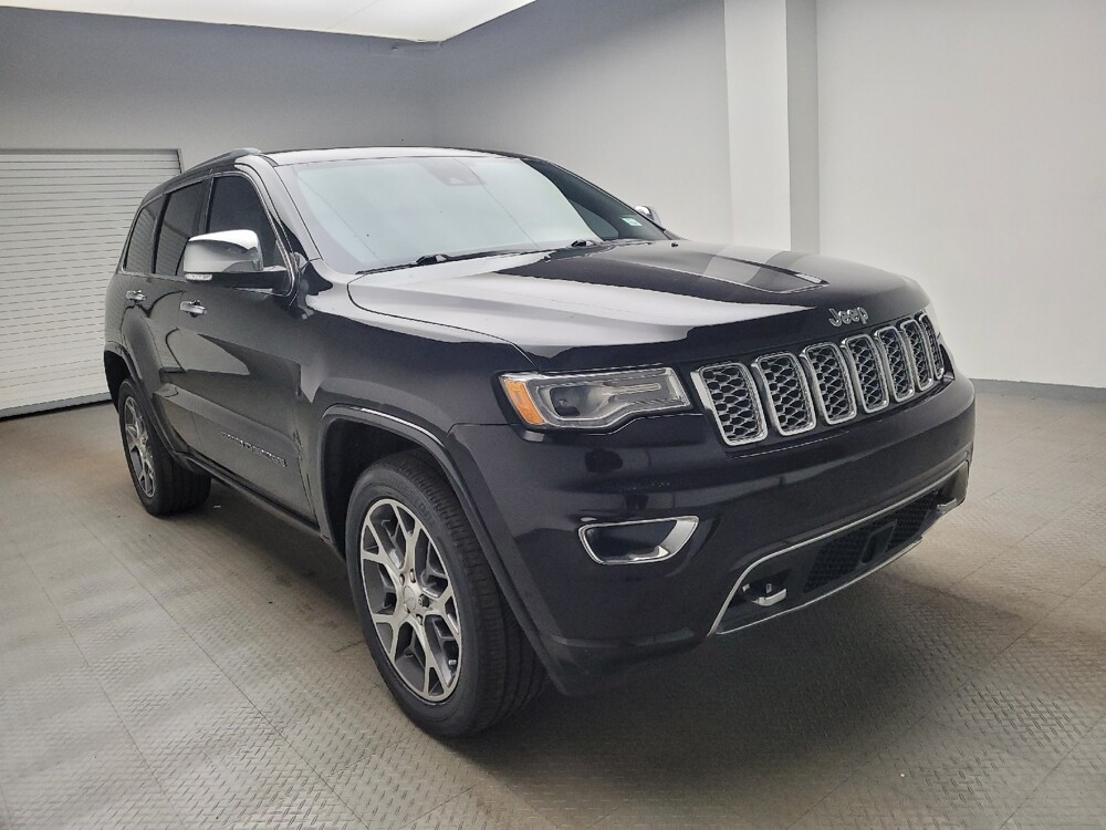 2021 Jeep Grand Cherokee in Eastpointe, MI 48021 - 18116032 13