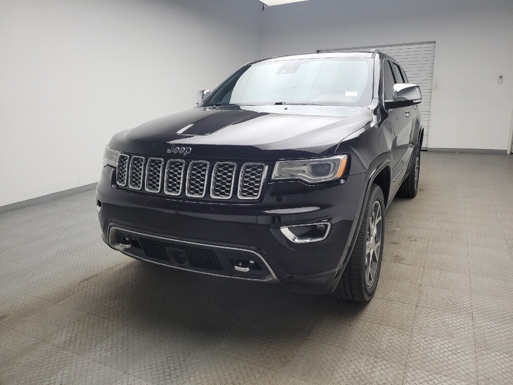 2021 Jeep Grand Cherokee in Eastpointe, MI 48021 - 18116032 15