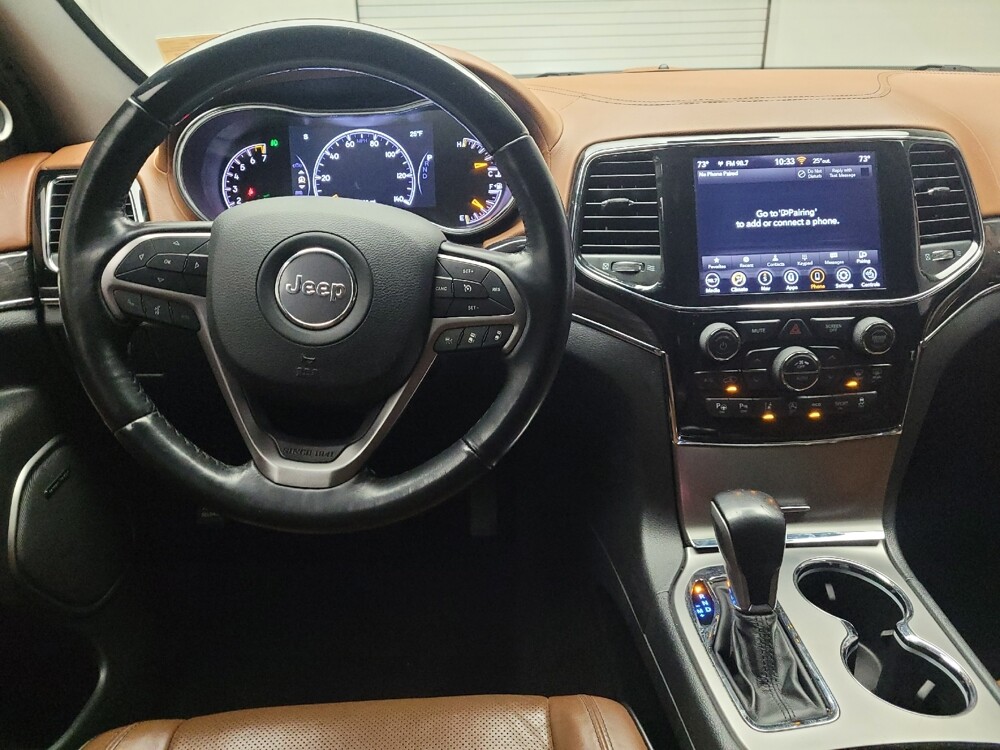 2021 Jeep Grand Cherokee in Eastpointe, MI 48021 - 18116032 22