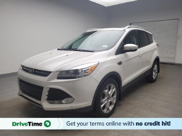 2016 Ford Escape in Eastpointe, MI 48021