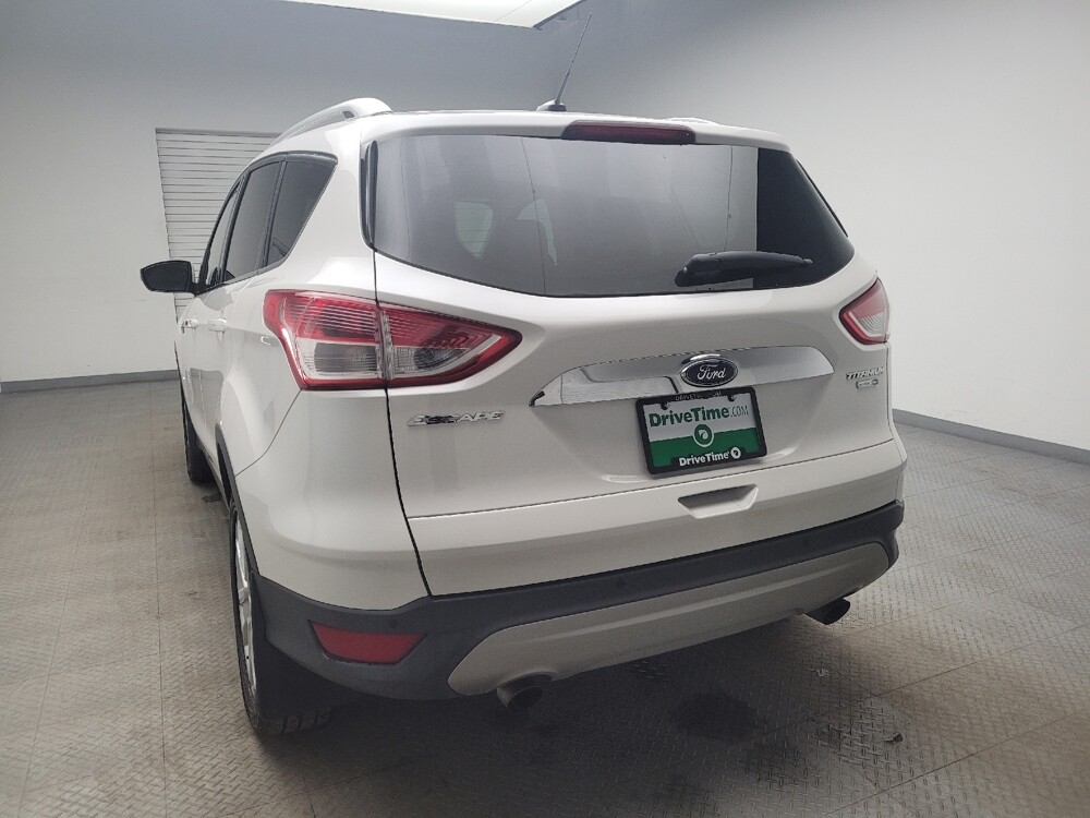 2016 Ford Escape in Eastpointe, MI 48021 - 18116033 6