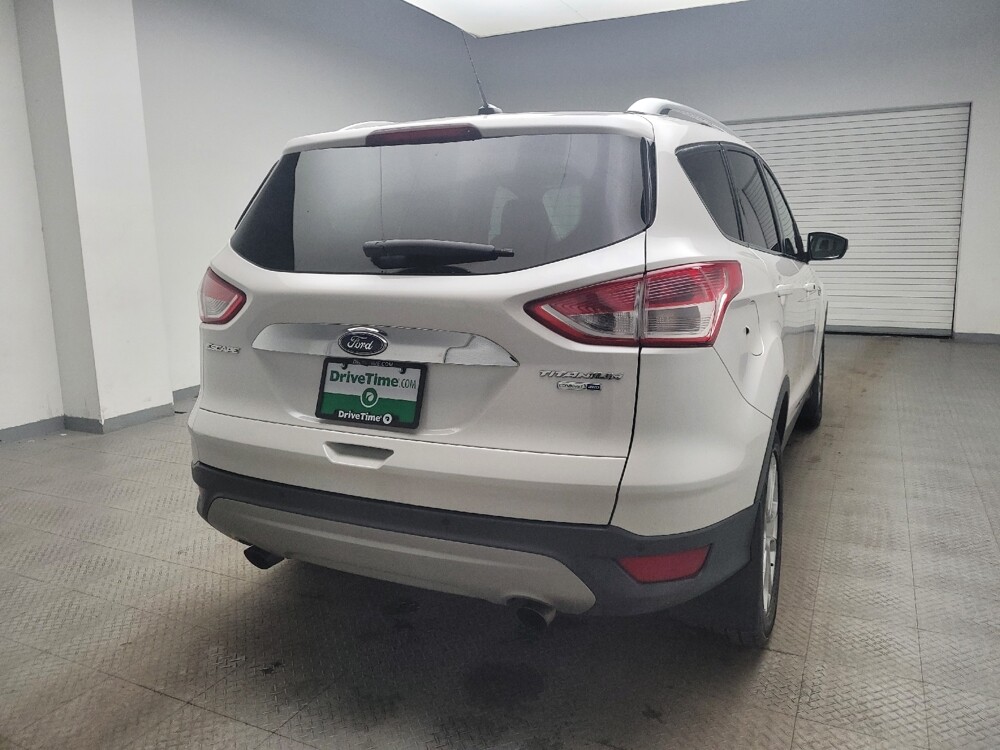 2016 Ford Escape in Eastpointe, MI 48021 - 18116033 7