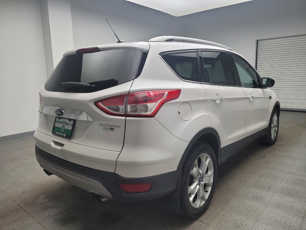 2016 Ford Escape in Eastpointe, MI 48021 - 18116033 9