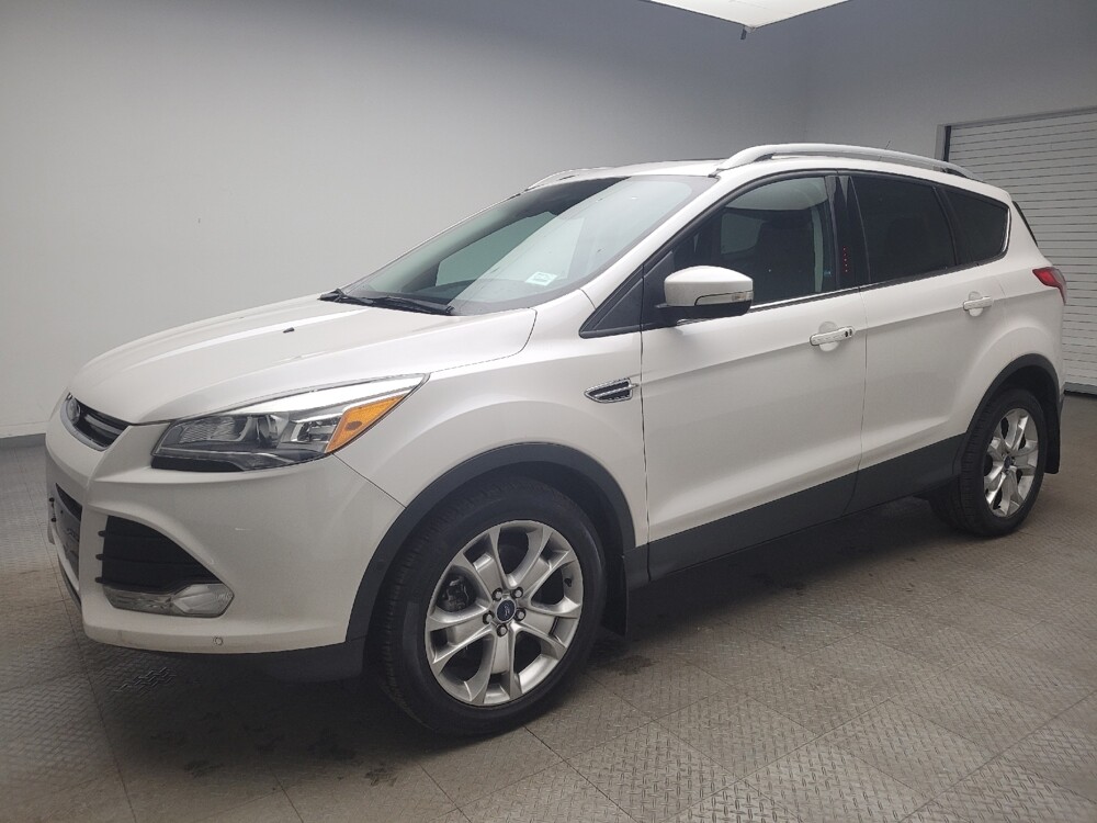 2016 Ford Escape in Eastpointe, MI 48021 - 18116033 2