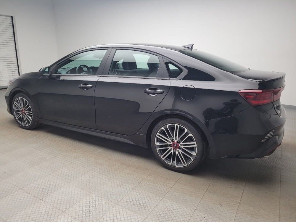 2022 Kia Forte in Taylor, MI 48180 - 18116034 3