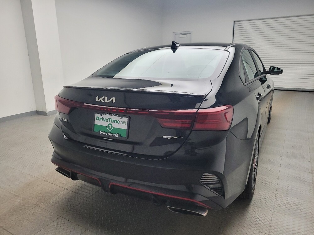 2022 Kia Forte in Taylor, MI 48180 - 18116034 7