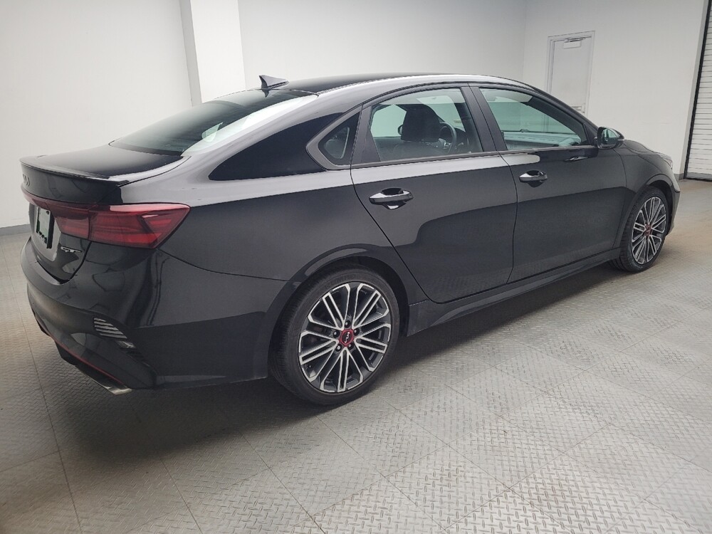 2022 Kia Forte in Taylor, MI 48180 - 18116034 10