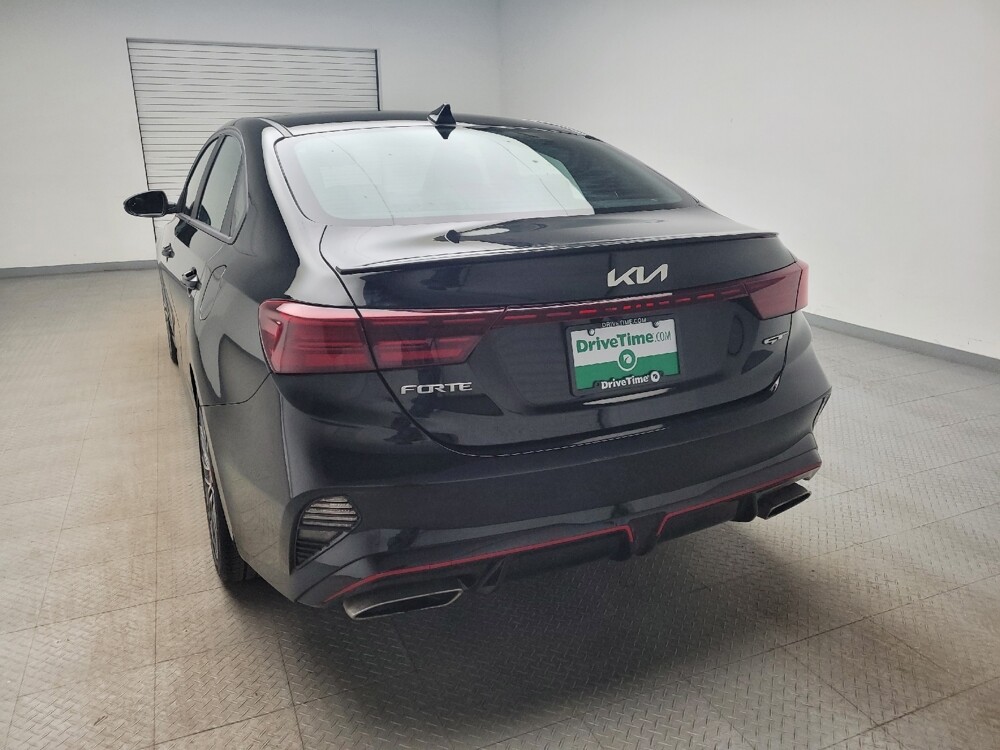 2022 Kia Forte in Taylor, MI 48180 - 18116034 6