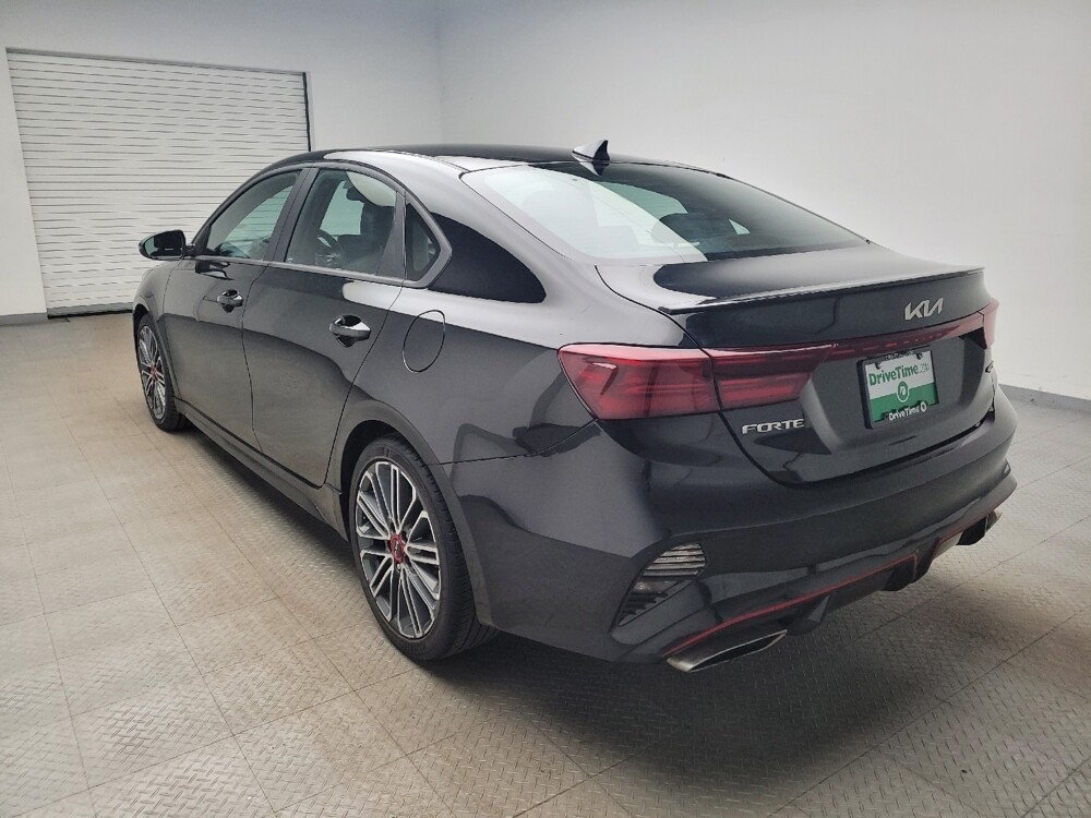 2022 Kia Forte in Taylor, MI 48180 - 18116034 5