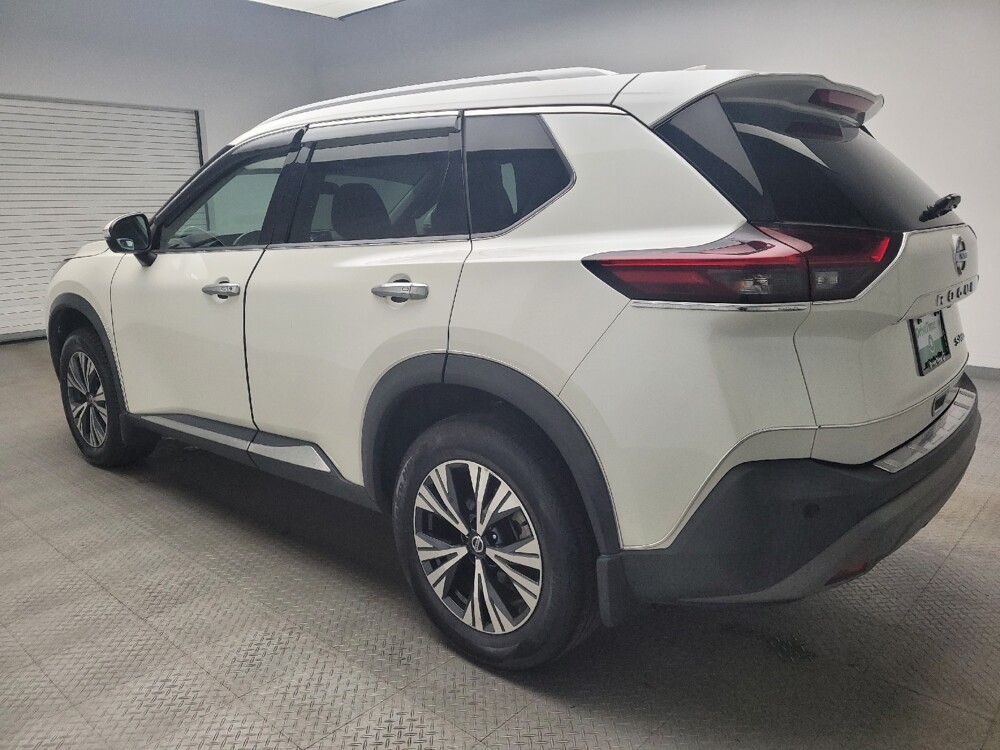 2021 Nissan Rogue in Eastpointe, MI 48021 - 18116035 3