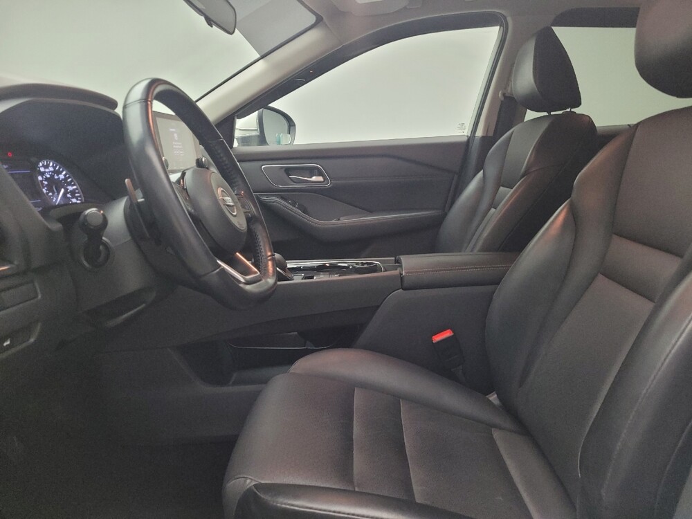 2021 Nissan Rogue in Eastpointe, MI 48021 - 18116035 17