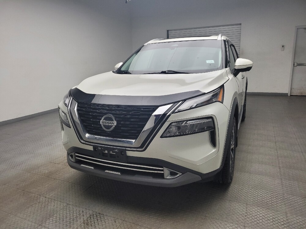 2021 Nissan Rogue in Eastpointe, MI 48021 - 18116035 15