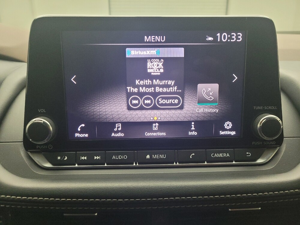 2021 Nissan Rogue in Eastpointe, MI 48021 - 18116035 25