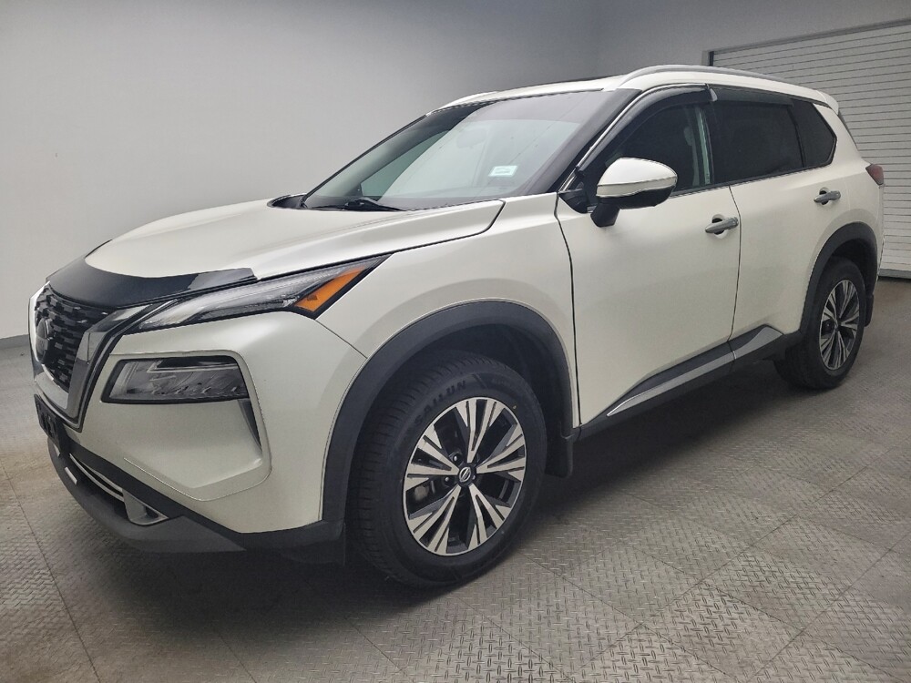 2021 Nissan Rogue in Eastpointe, MI 48021 - 18116035 2