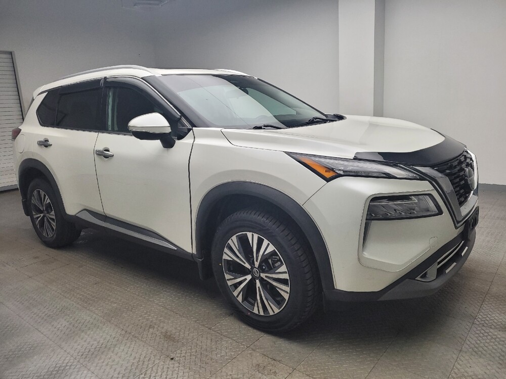 2021 Nissan Rogue in Eastpointe, MI 48021 - 18116035 11