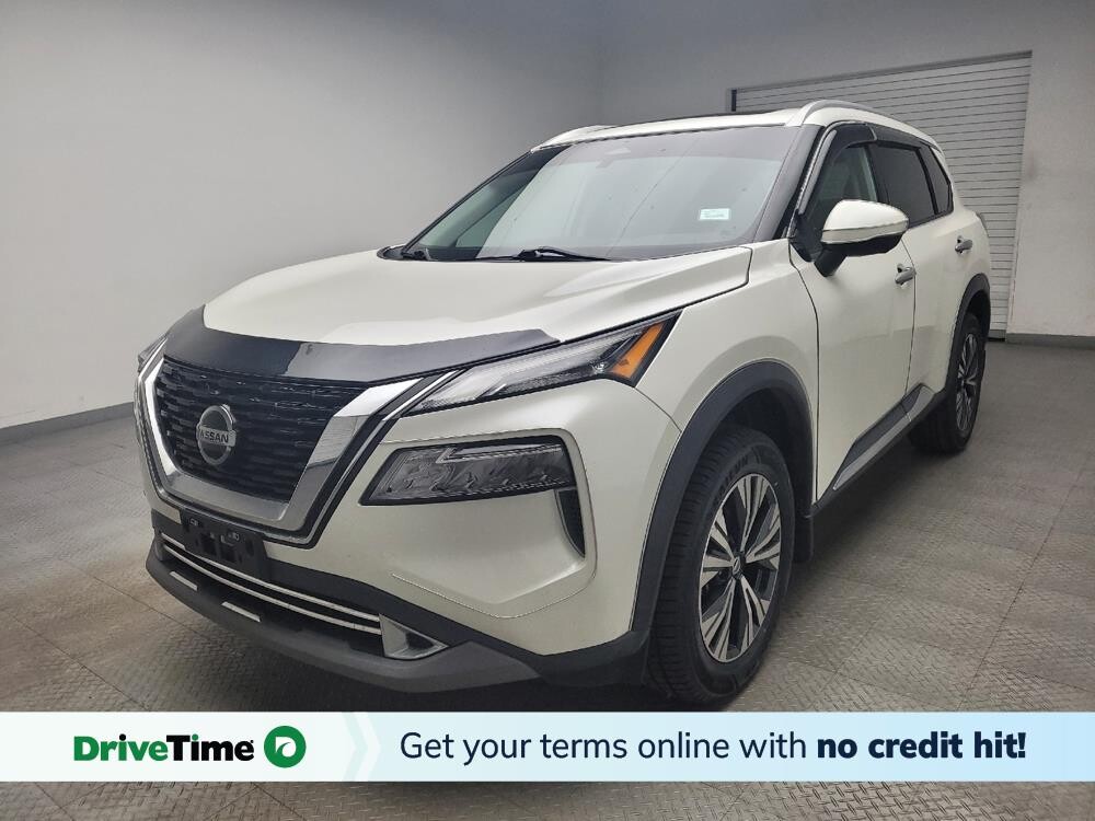 2021 Nissan Rogue in Eastpointe, MI 48021 - 18116035