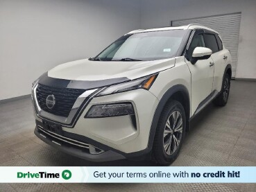 2021 Nissan Rogue in Eastpointe, MI 48021
