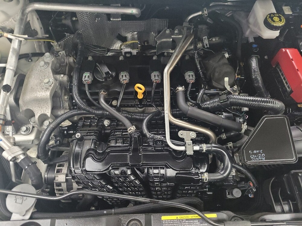 2021 Nissan Rogue in Eastpointe, MI 48021 - 18116035 30