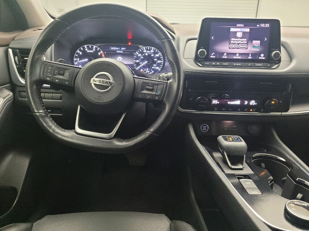 2021 Nissan Rogue in Eastpointe, MI 48021 - 18116035 22