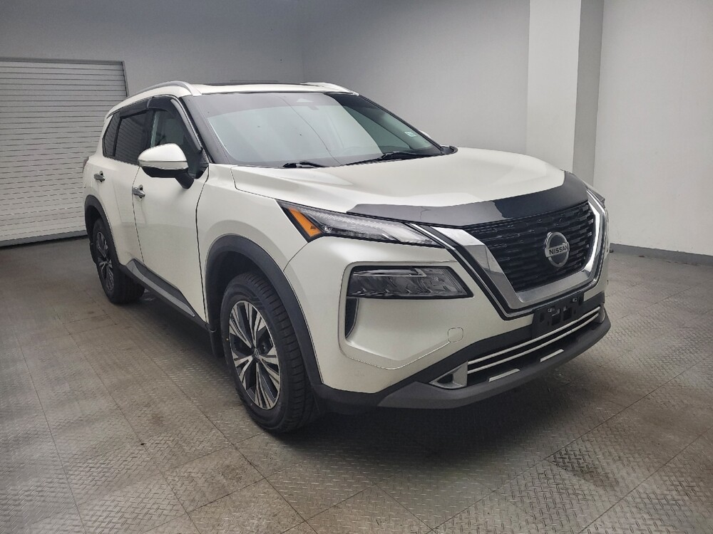 2021 Nissan Rogue in Eastpointe, MI 48021 - 18116035 13