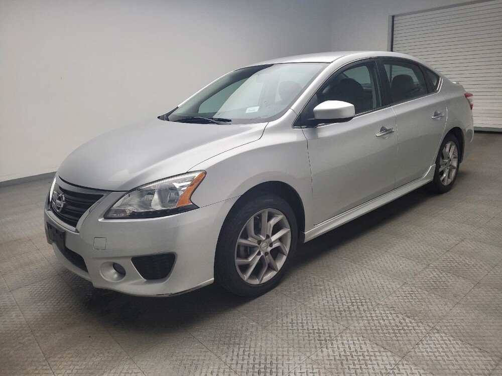 2014 Nissan Sentra in Taylor, MI 48180 - 18116036 2